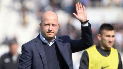  Nikoliću se DRMA Liga šampiona: Novi kiks, CSKA i Krasnodar ozbiljno prete! 