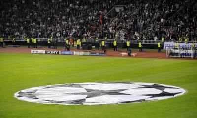  Partizan blizu MILION evra 