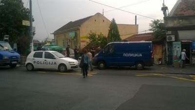  Užas kod Obrenovca: Objesilo se dijete?   