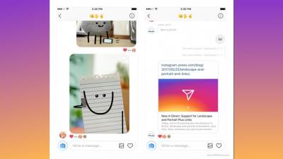  Instagram: Otvorite link iz lične poruke 