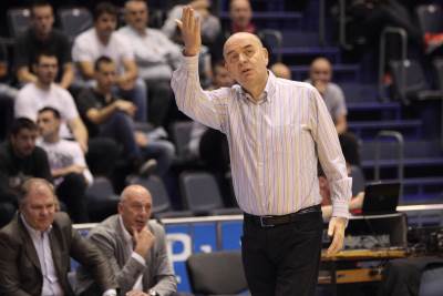  Vujošević: Partizan će ostati u sadašnjoj ulozi 