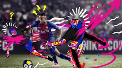  Novi dres Barselone - vaša ocena (FOTO) 