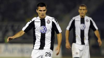  Partizan vraća Marinkovića? 