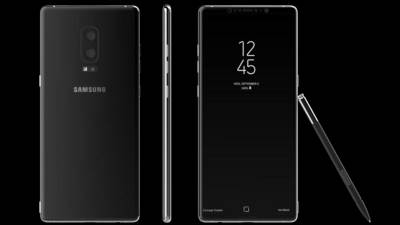  Galaxy Note 8 odjednom procurio, čak tri puta! 