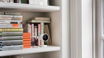  4K pametna sigurnosna kamera štiti vaš dom 