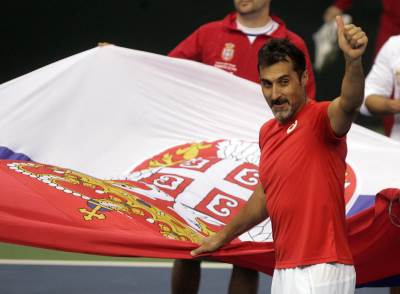  Nenad Zimonjić, Dejvis kup 