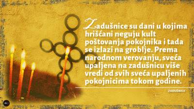  DANAS SU VELIKE ZADUŠNICE: Evo šta da uradite 