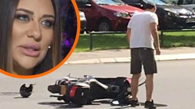  Ana Nikolić - opasnost na putu! (FOTO) 