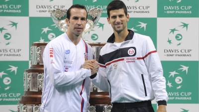  Češki teniser postaje novi Novakov trener? 