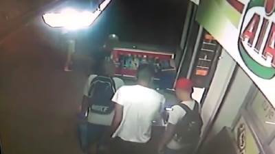  Ukrali sladolede i dali se u bijeg! (VIDEO) 