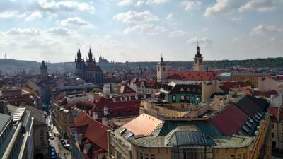  ČEGZIT: Kucnuo je čas da Češka izađe iz EU 