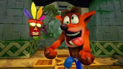  Ovo je novi Crash Bandicoot! (VIDEO) 