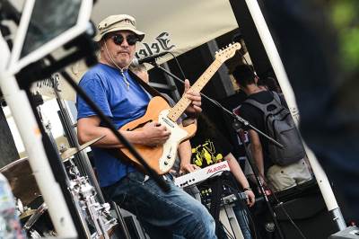  Rambo poklanja koncert vatrogascima u Novom 