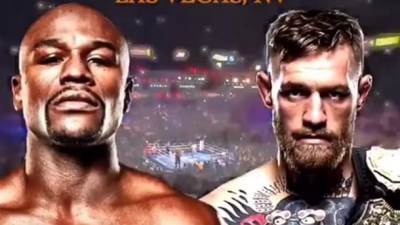  SPEKTAKL: Mekgregor vs Mejveder 26.avgusta! 