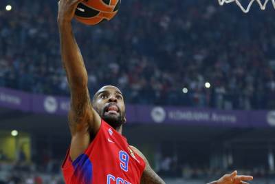  Rastanak u CSKA: Amerikanac na ivici suza 