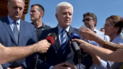  Marković: Dugovi MA neće pasti na teret budžeta 