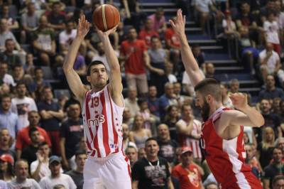  Dominantna Zvezda ponovo šampion Srbije! 