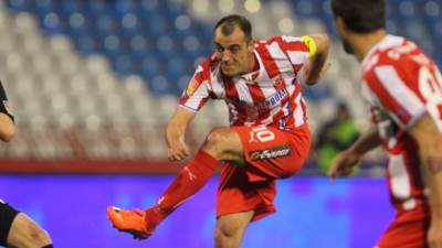  UŽIVO: Milijaš se oprašta od Delija - golčinom! 