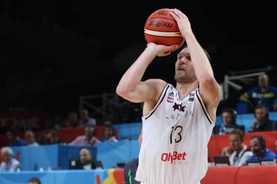  Olimpijakos doveo Letonca, za skoro milion evra 