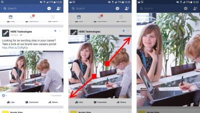  Pogledajte šta sad možete sa Facebook fotkama! 