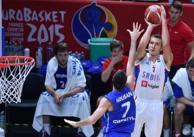  Bogdan uči klince forama i razmišlja o NBA (FOTO) 