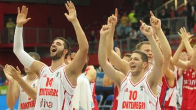  Crnoj Gori triler u Nikoziji! 