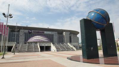  Srbija naredni domaćin Eurobasketa! 