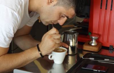  Priča o vodećem latte art umjetniku Crnoj Gori (FOTO) 