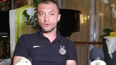  Iliev: Vizija jakog Partizana je sa Sumom 