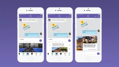  Ako vam je stigla ova Viber poruka… (FOTO) 