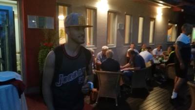  Leo stigao u Partizan! (FOTO i VIDEO) 