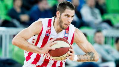  Jović i Olimpijakos - ipak NIJE tačno 