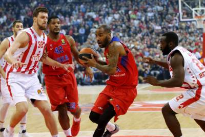  Aron Džekson ide iz CSKA i hoće to da naplati 