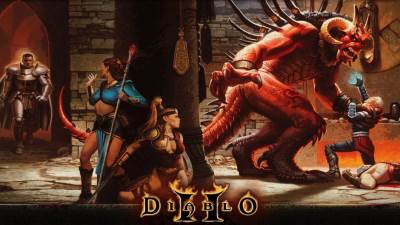  DIablo II slavi 17 godina 