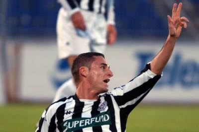  Delibašić: 2003? Od otpisanih do heroja 