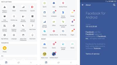  Pogledajte novi izgled Facebook aplikacije (FOTO) 