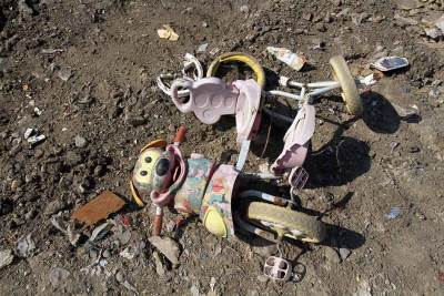  UŽAS U UŽICU: Mrtva beba na deponiji 