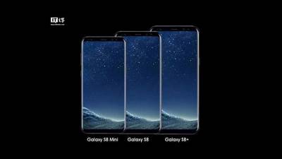  Galaxy S8 dobija mini verziju, slika i opcije 