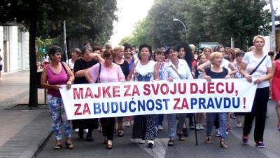  Savković: Očekujemo da majkama vrate stečeno pravo  