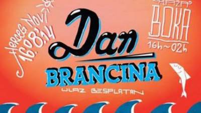  Ako volite hip hop - "Dan brancina" u Herceg Novom 