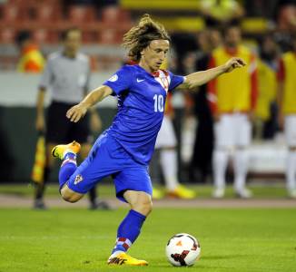  Luka Modric novu ugovor sa Real Madridom 