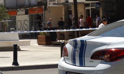  U centru Bara ranjen Dejan Borović! 