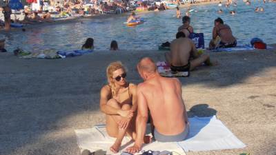  U Herceg Novom tri odsto više gostiju 