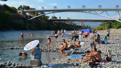  PAKLENO: Podgorica gori! 