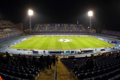  UEFA kaznila Dinamo zbog incidenta protiv Benfike 