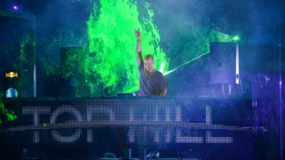  DJ Moguai oduševio publiku Top Hilla (FOTO) 