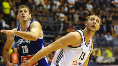  Marin Rozić - najverniji košarkaš ABA lige 