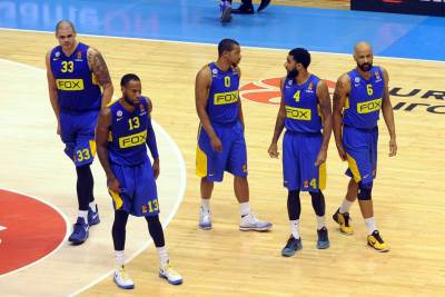  Makabi dovodi iz Izraela... 