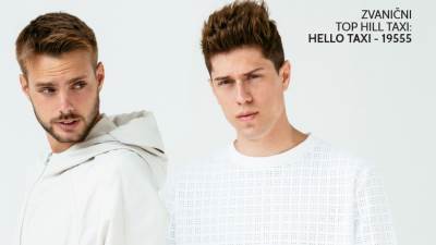  DJ duo Merk & Kremont u Top Hill-u, dijelimo karte 