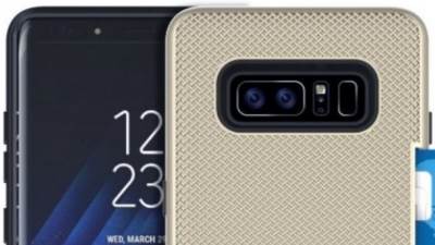  Note 8: Sad smo videli SVE (FOTO) 